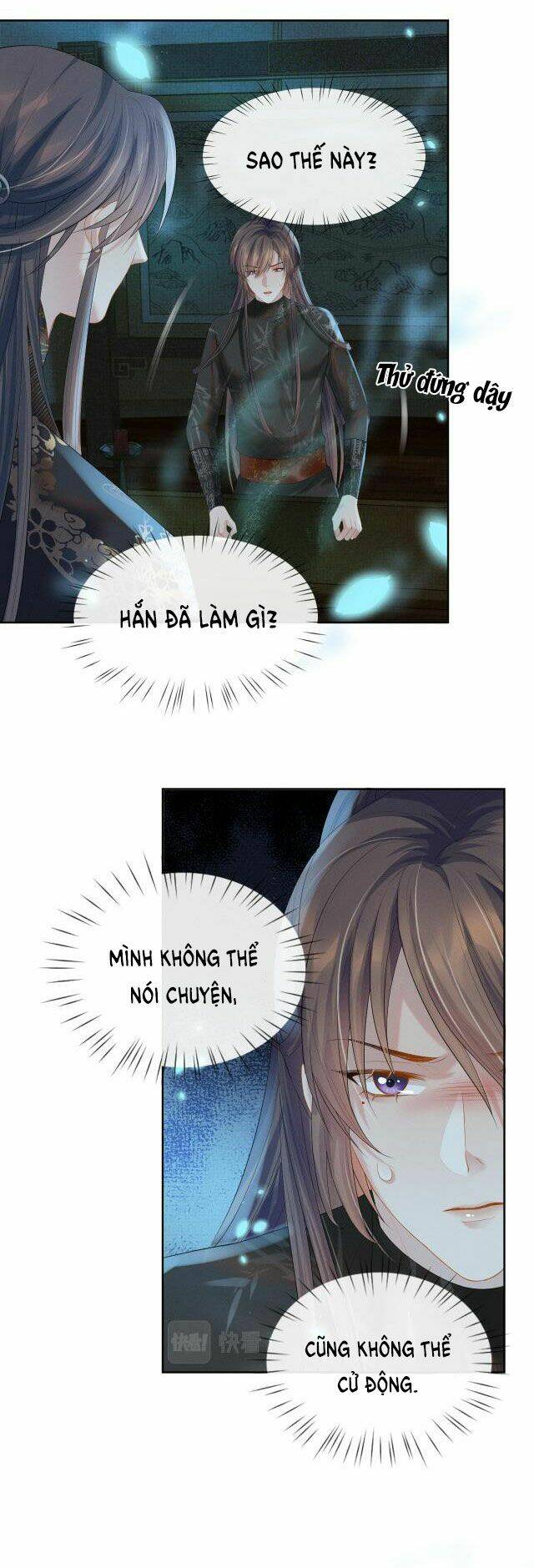 ngộ xà chapter 35 - Next chapter 36