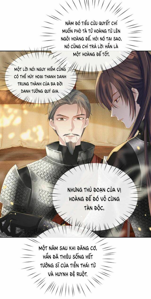 ngộ xà chapter 35 - Next chapter 36