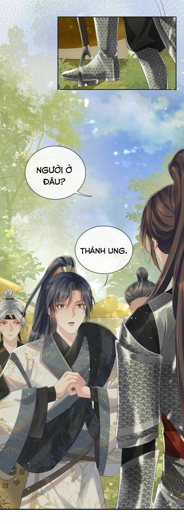 ngộ xà chapter 36 - Next chapter 37