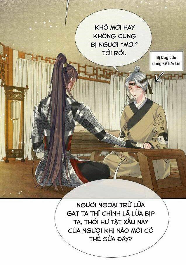 ngộ xà chapter 36 - Next chapter 37