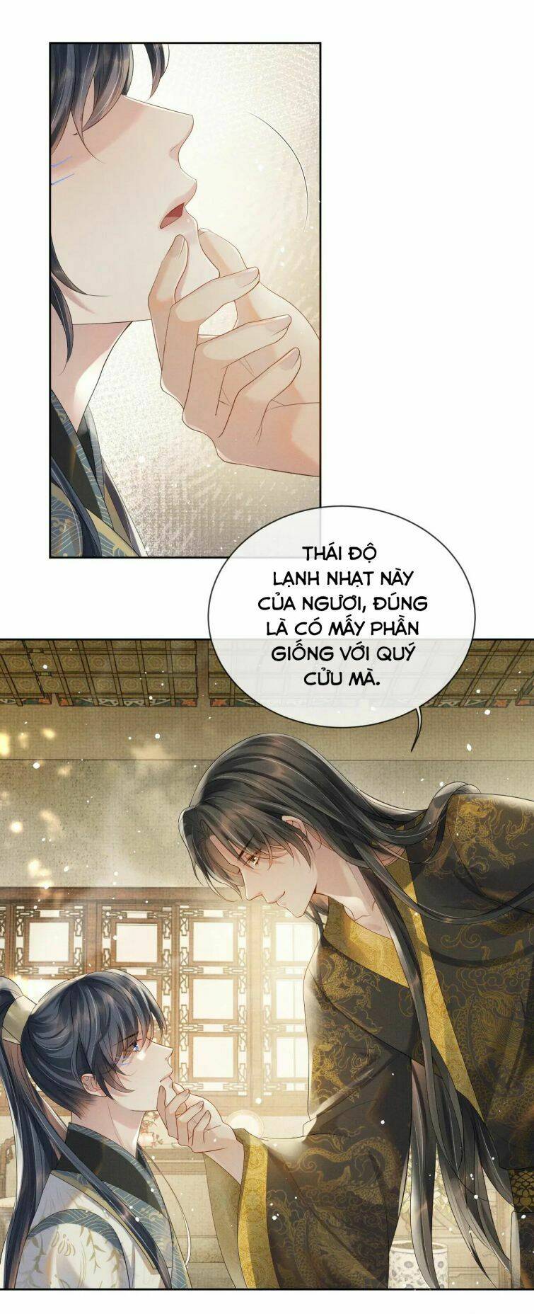 ngộ xà chapter 49 - Trang 2