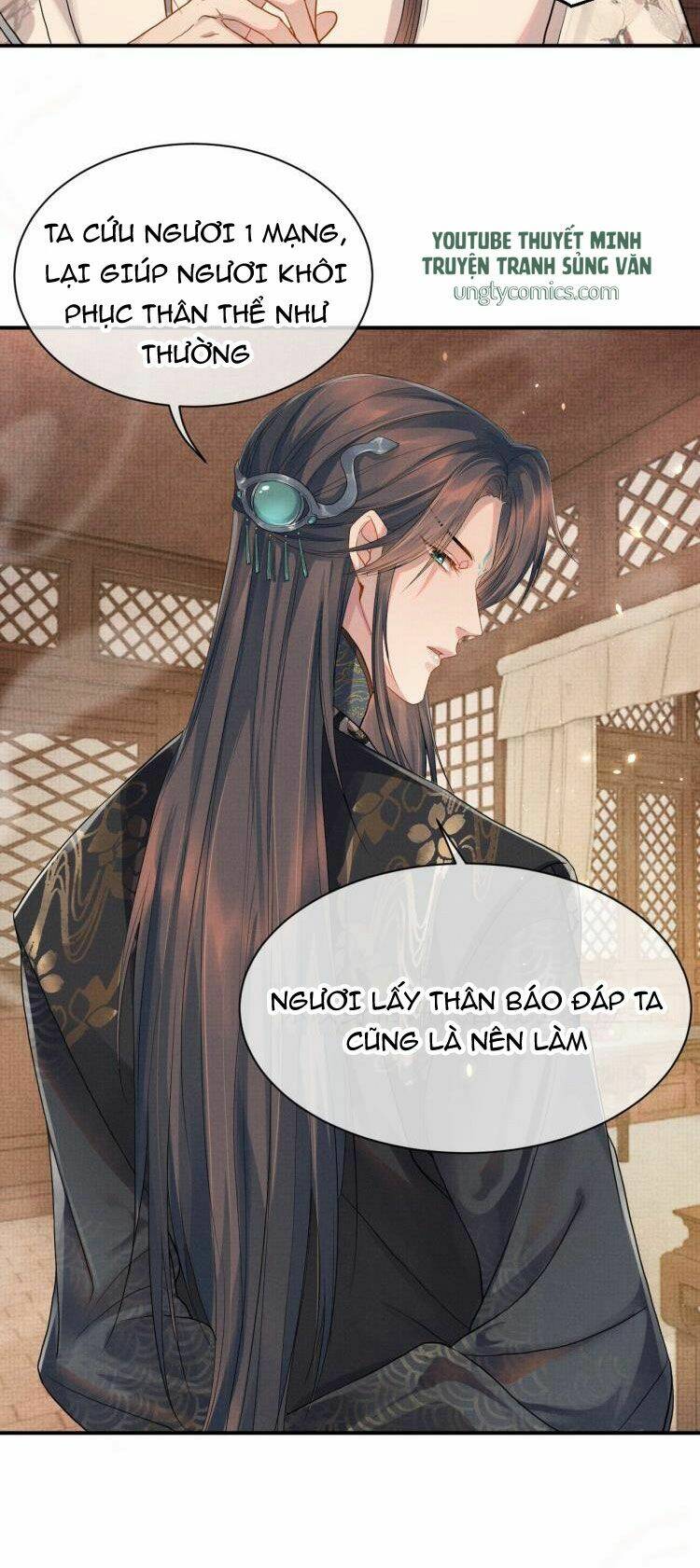 ngộ xà Chapter 8 - Trang 2