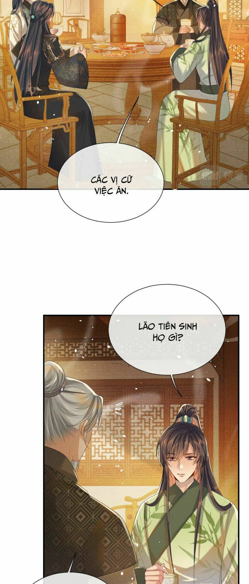 ngộ xà chapter 80 - Trang 2