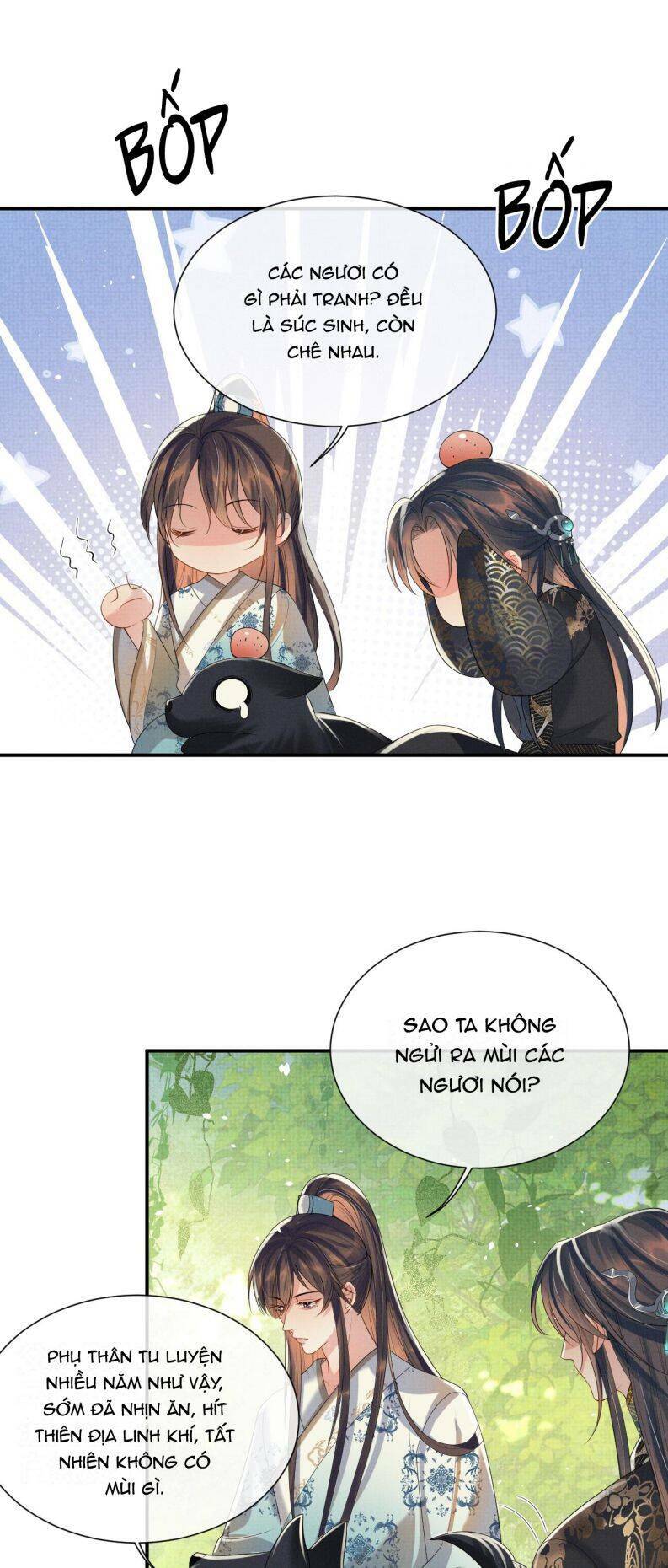 ngộ xà Chapter 85 - Trang 2