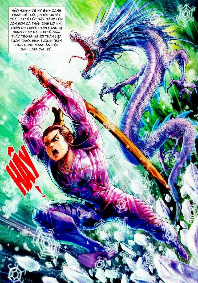 Ngoại Truyện Thần Binh Chapter 17 - Trang 2