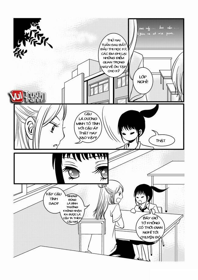 Ngốc Ạ, Tớ Thích Cậu Chapter 6 - Trang 2