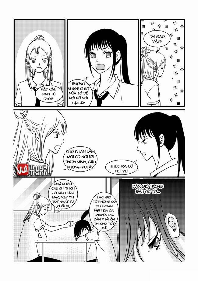 Ngốc Ạ, Tớ Thích Cậu Chapter 6 - Trang 2