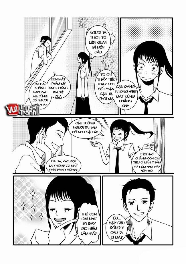 Ngốc Ạ, Tớ Thích Cậu Chapter 6 - Trang 2