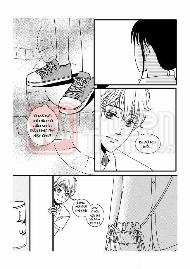 Ngốc Ạ, Tớ Thích Cậu Chapter 7 - Trang 2