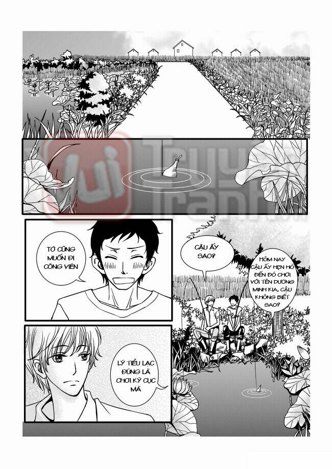 Ngốc Ạ, Tớ Thích Cậu Chapter 7 - Trang 2