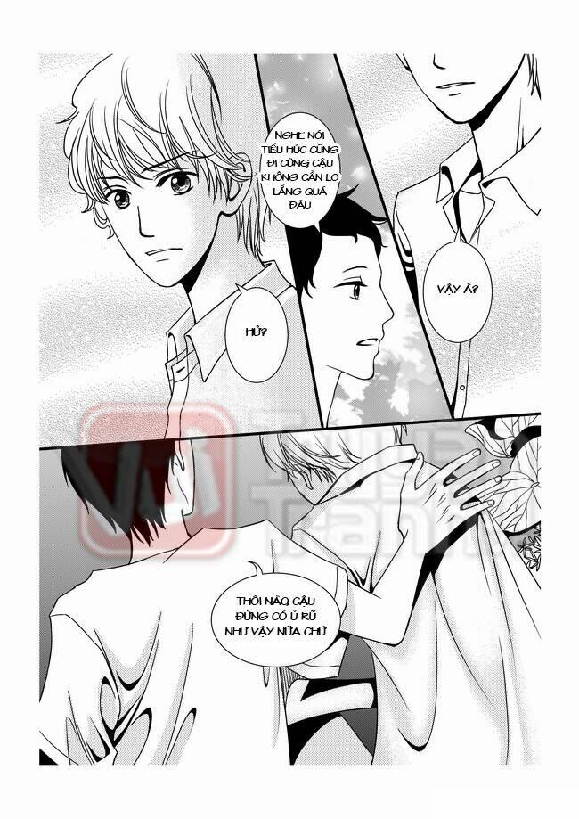 Ngốc Ạ, Tớ Thích Cậu Chapter 7 - Trang 2