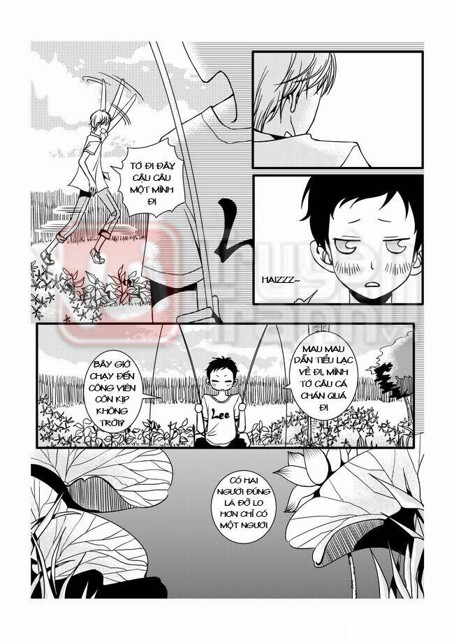 Ngốc Ạ, Tớ Thích Cậu Chapter 7 - Trang 2