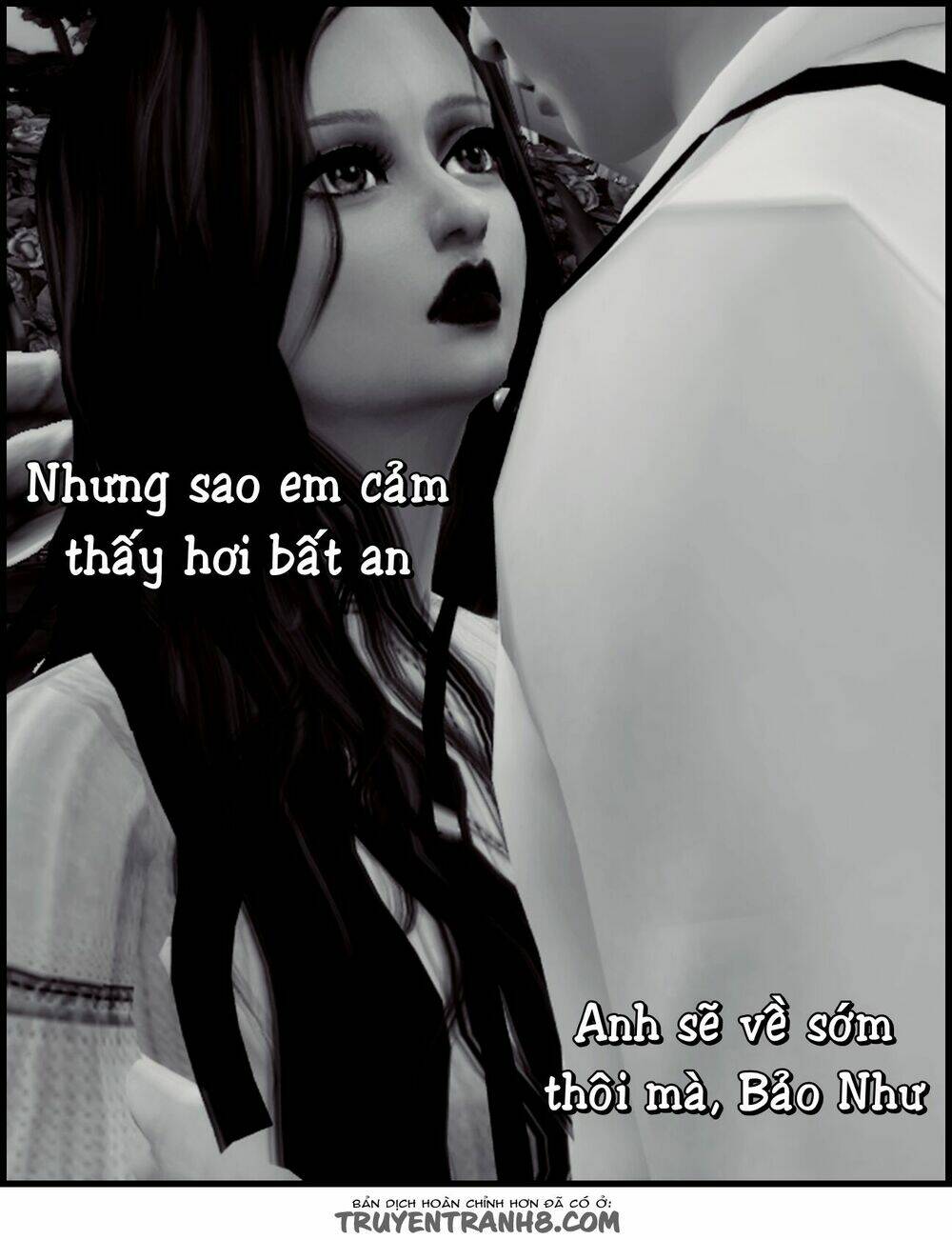 Ngôi Mộ Dưới Tầng Hầm Chapter 4 - Trang 2