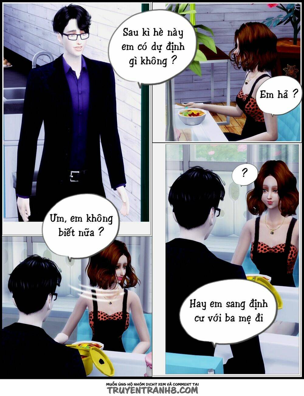 Ngôi Mộ Dưới Tầng Hầm Chapter 4 - Trang 2