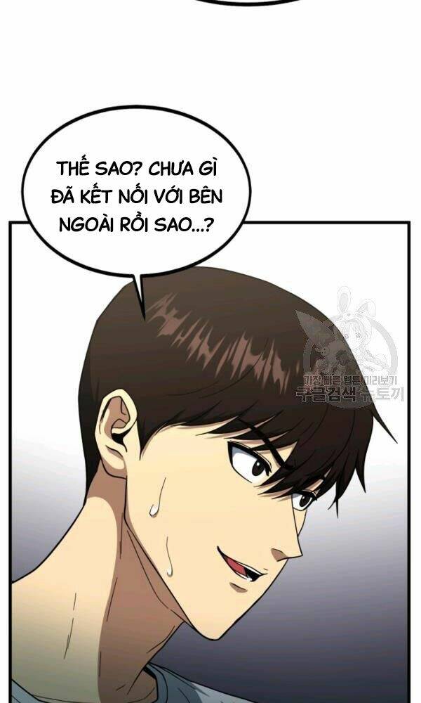 ngôi nhà kết nối với hầm ngục chapter 38 - Trang 2