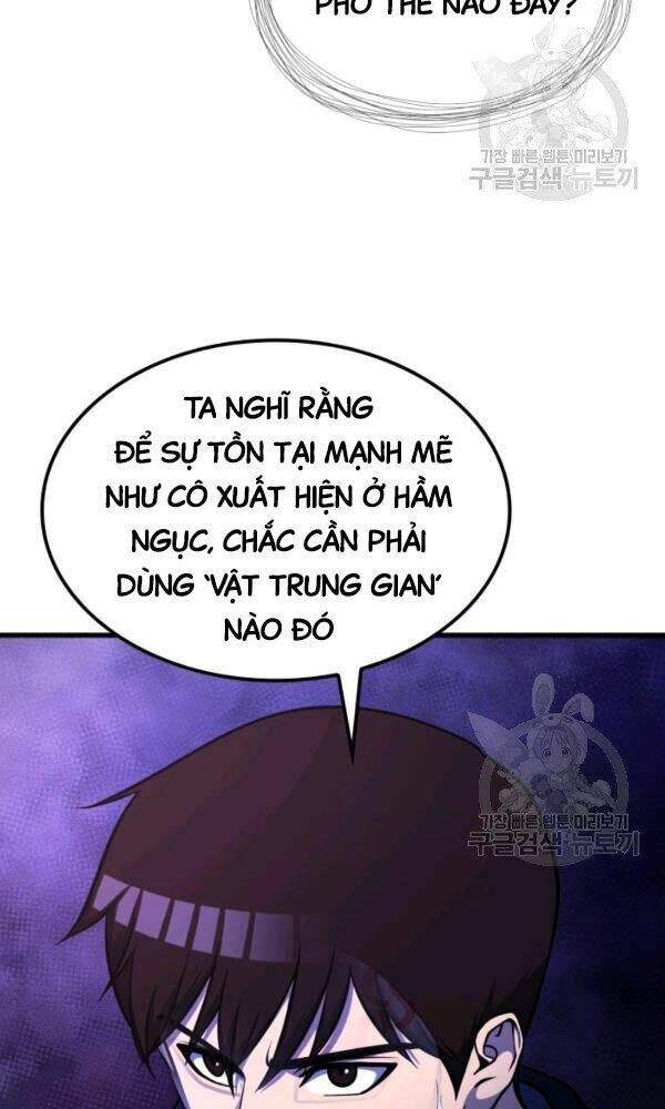 ngôi nhà kết nối với hầm ngục chapter 38 - Trang 2