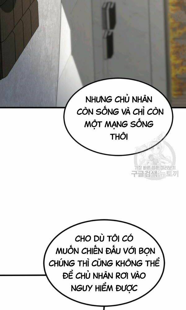 ngôi nhà kết nối với hầm ngục chapter 38 - Trang 2