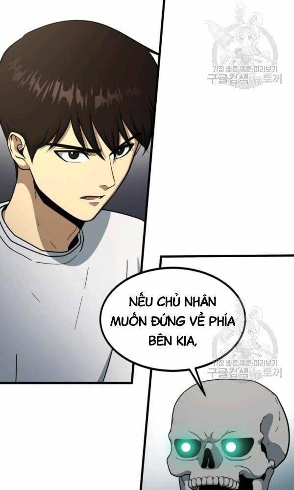 ngôi nhà kết nối với hầm ngục chapter 38 - Trang 2