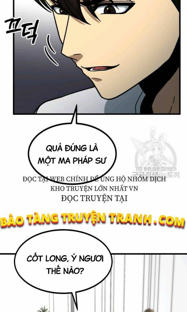 ngôi nhà kết nối với hầm ngục chapter 38 - Trang 2