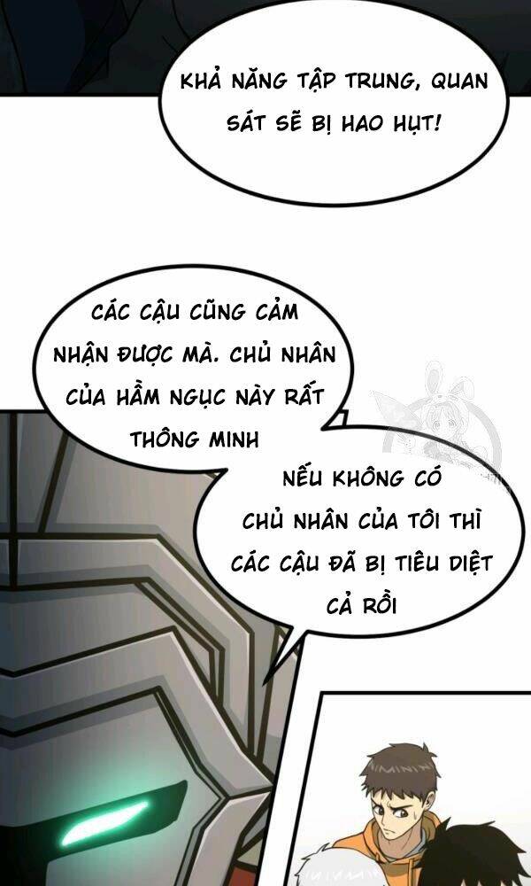 ngôi nhà kết nối với hầm ngục chapter 42 - Trang 2