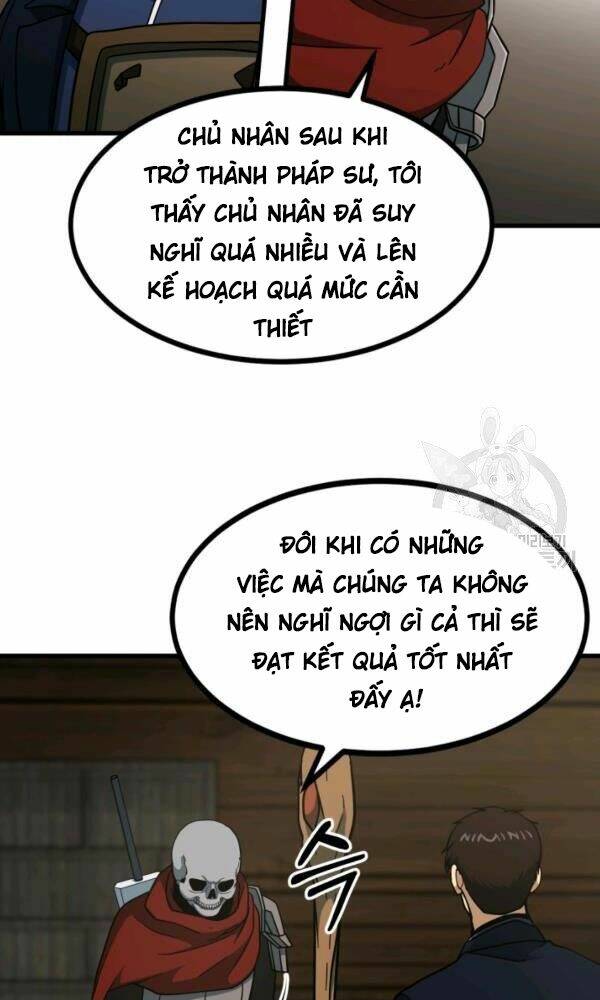 ngôi nhà kết nối với hầm ngục chapter 43 - Trang 2