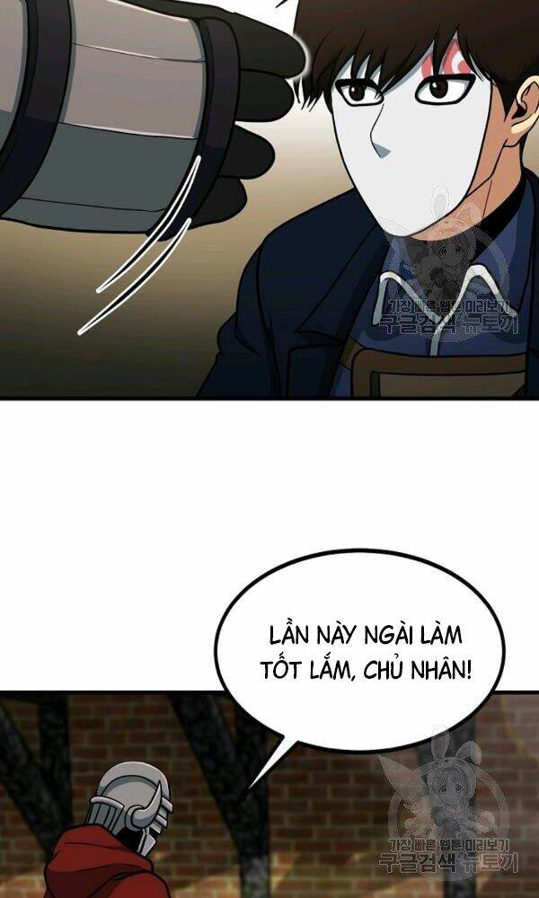 ngôi nhà kết nối với hầm ngục chapter 44 - Trang 2