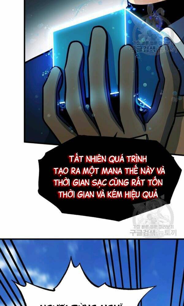 ngôi nhà kết nối với hầm ngục chapter 44 - Trang 2