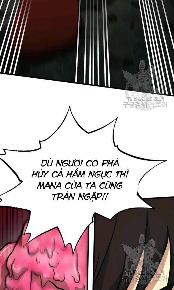 ngôi nhà kết nối với hầm ngục chapter 44 - Trang 2