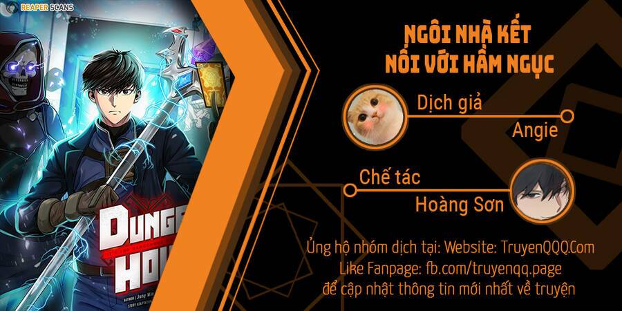 ngôi nhà kết nối với hầm ngục chapter 47.5 - Trang 2