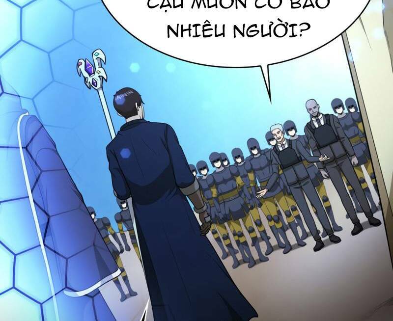 ngôi nhà kết nối với hầm ngục chapter 47.5 - Trang 2