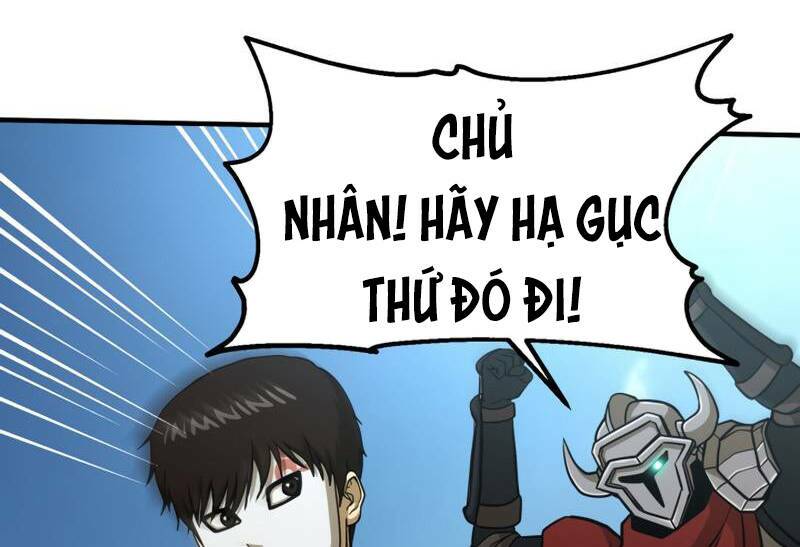 ngôi nhà kết nối với hầm ngục chapter 47.5 - Trang 2