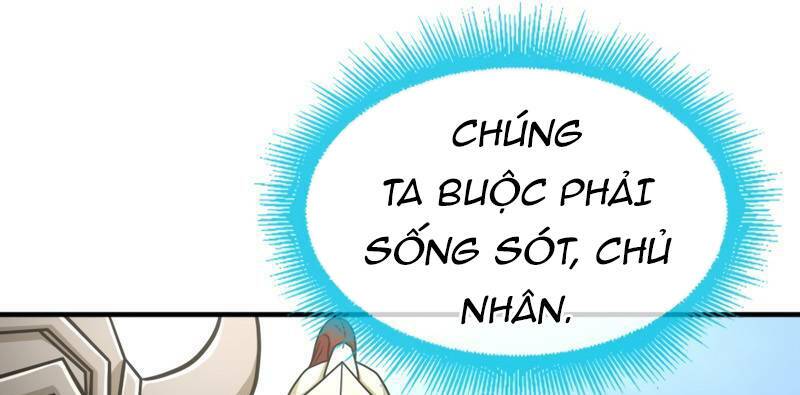 ngôi nhà kết nối với hầm ngục chapter 47.5 - Trang 2