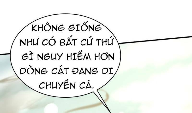 ngôi nhà kết nối với hầm ngục chapter 47.5 - Trang 2