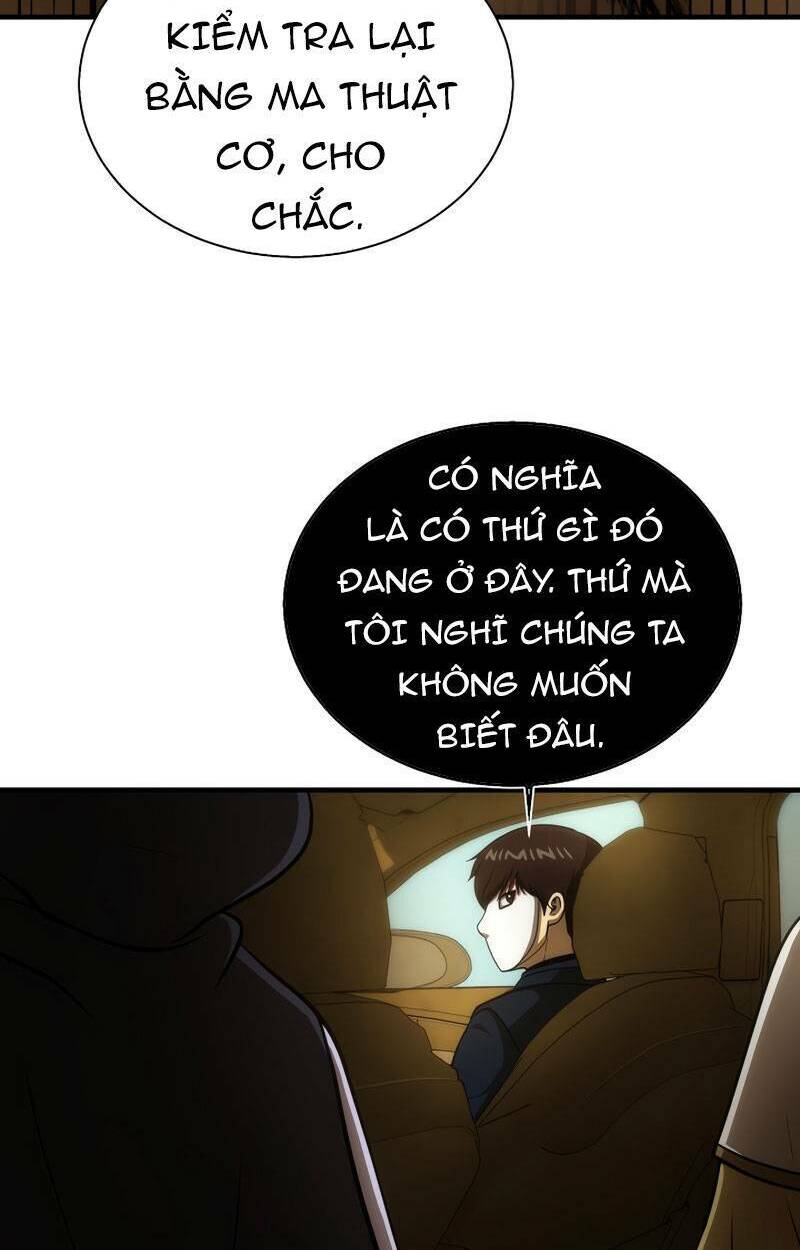 ngôi nhà kết nối với hầm ngục chapter 48 - Trang 2