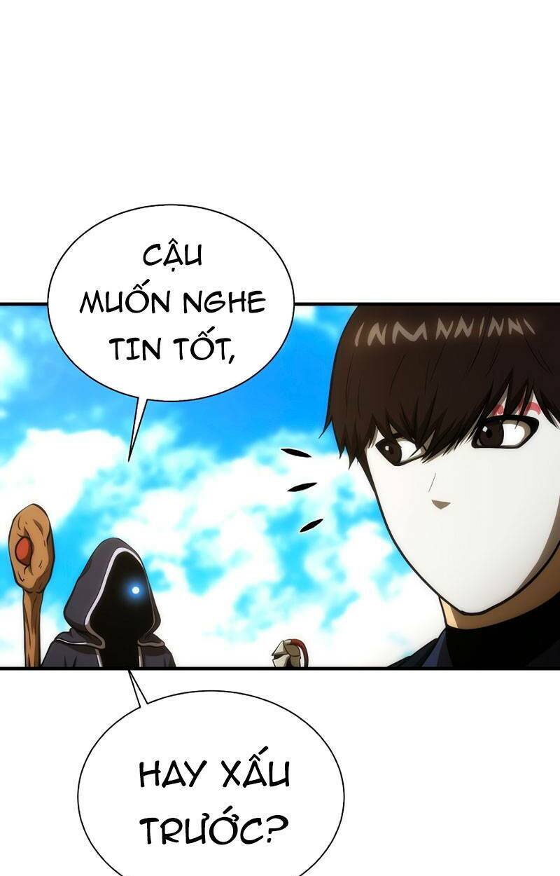 ngôi nhà kết nối với hầm ngục chapter 48 - Trang 2