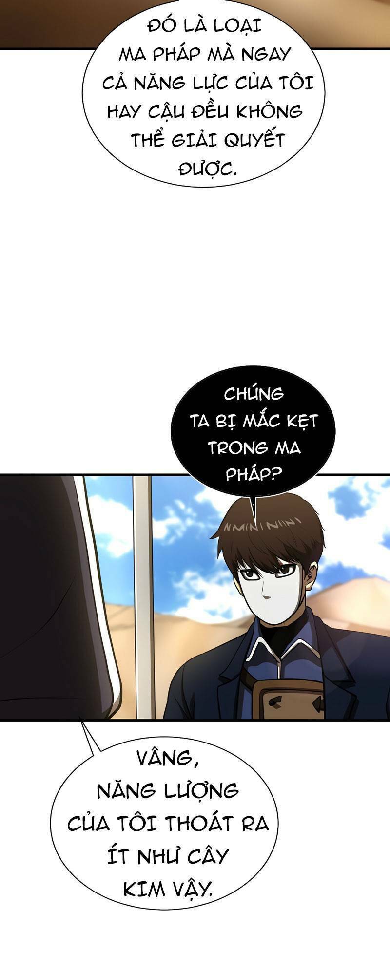 ngôi nhà kết nối với hầm ngục chapter 48 - Trang 2