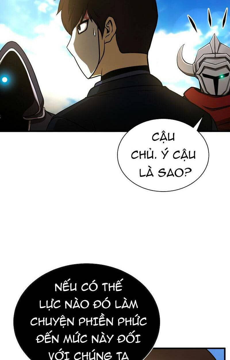 ngôi nhà kết nối với hầm ngục chapter 48 - Trang 2