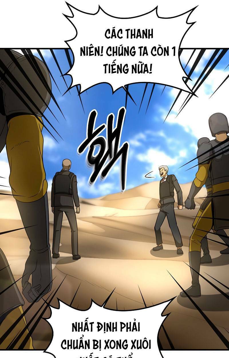 ngôi nhà kết nối với hầm ngục chapter 48 - Trang 2