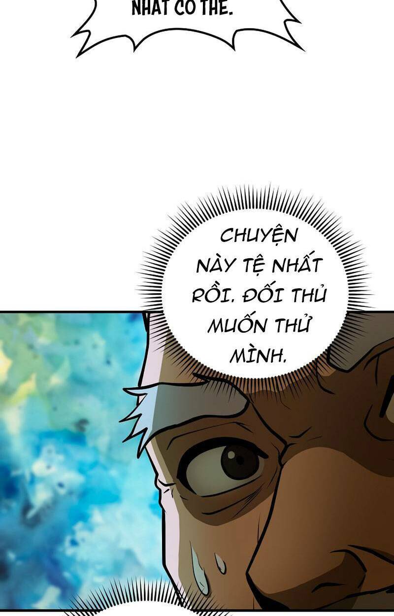 ngôi nhà kết nối với hầm ngục chapter 48 - Trang 2