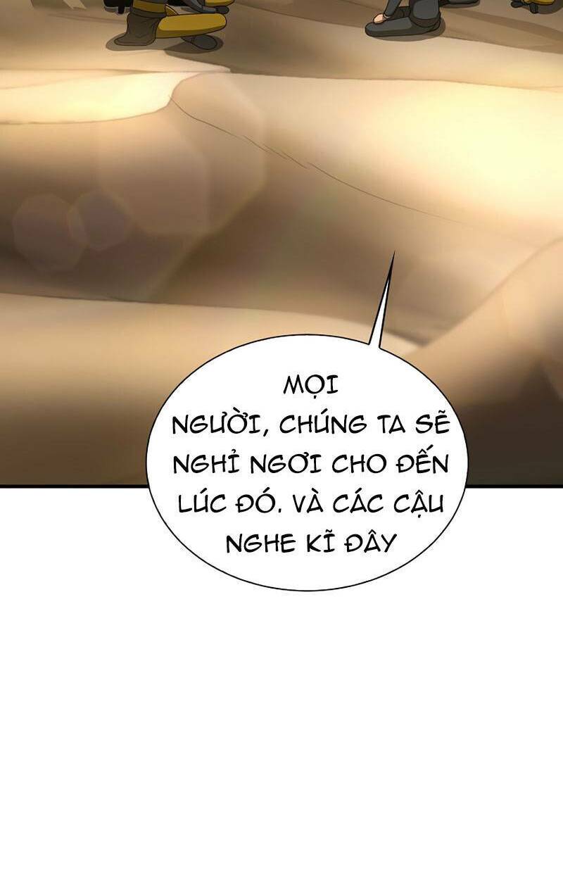 ngôi nhà kết nối với hầm ngục chapter 48 - Trang 2