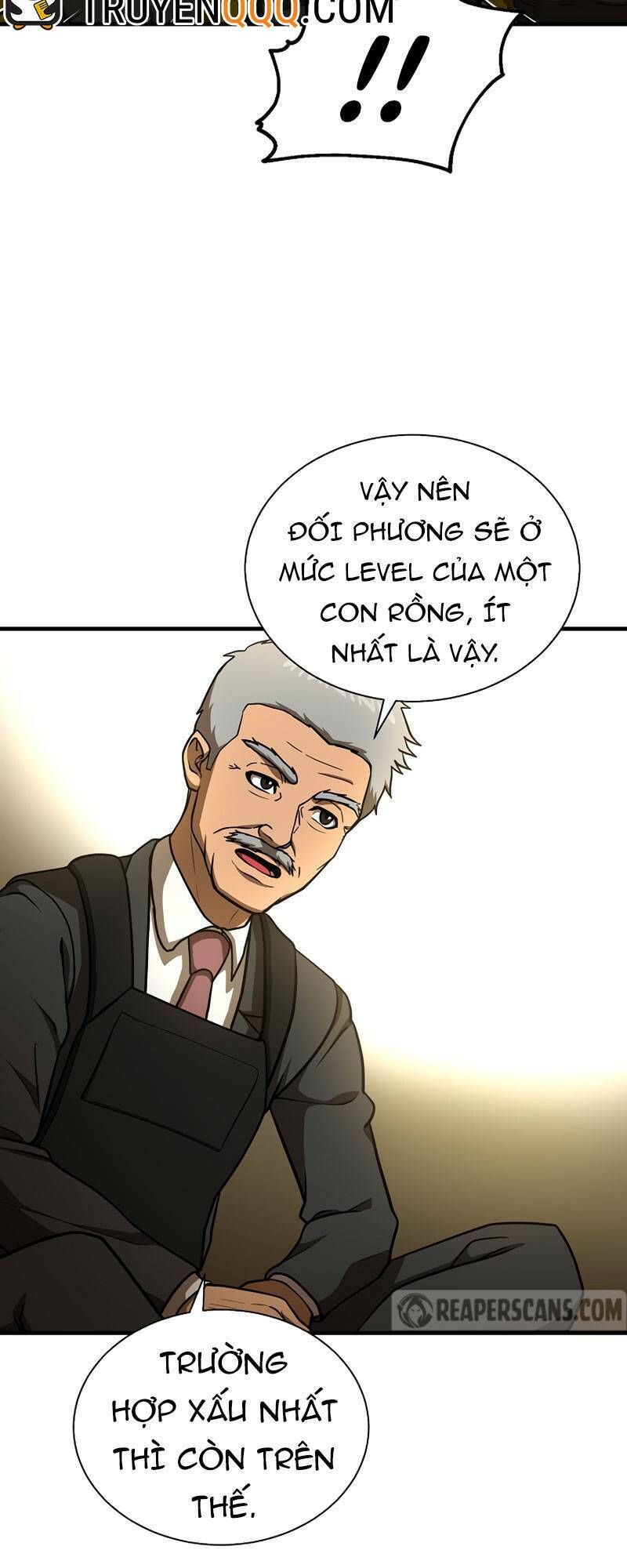 ngôi nhà kết nối với hầm ngục chapter 48 - Trang 2