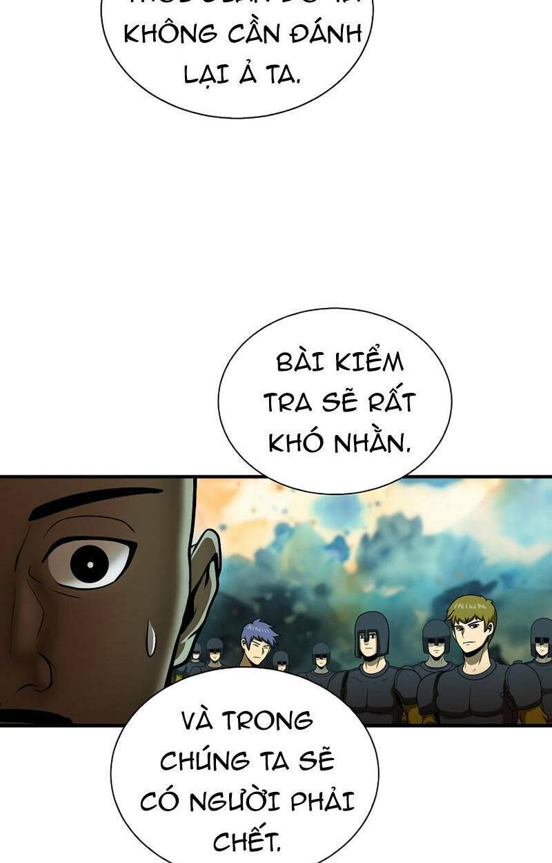 ngôi nhà kết nối với hầm ngục chapter 48 - Trang 2