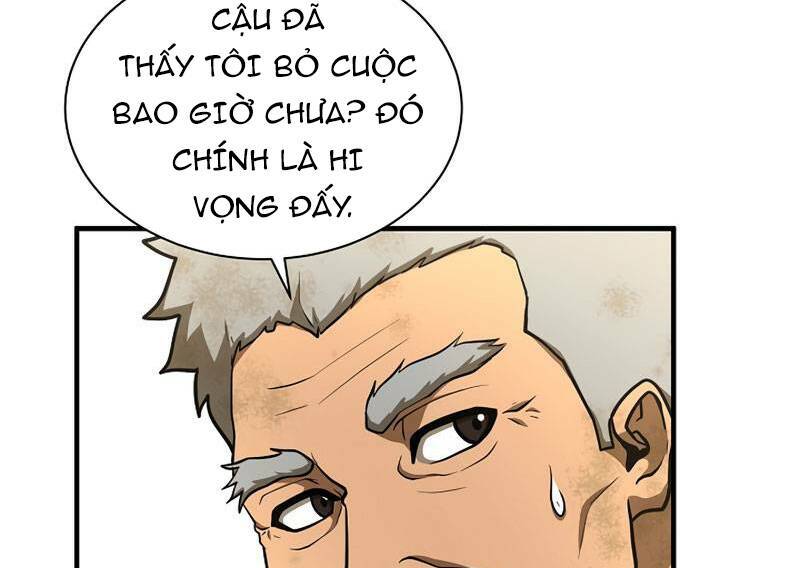 ngôi nhà kết nối với hầm ngục chapter 49.5 - Trang 2