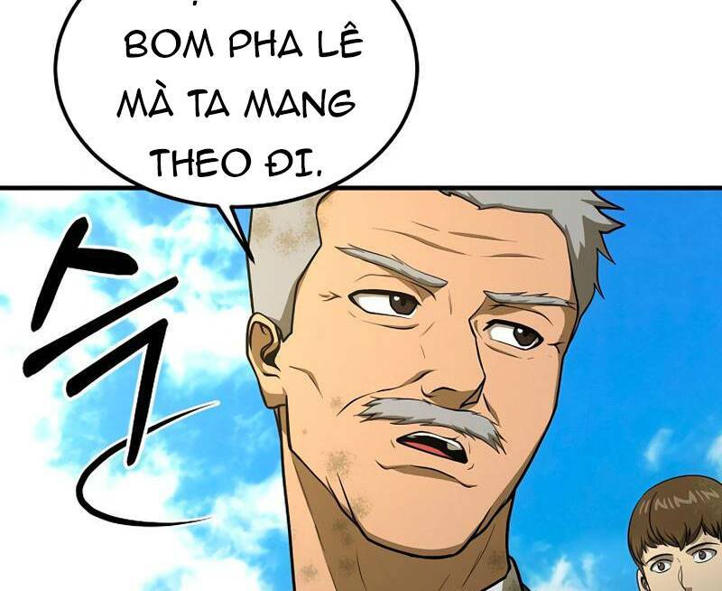 ngôi nhà kết nối với hầm ngục chapter 49.5 - Trang 2