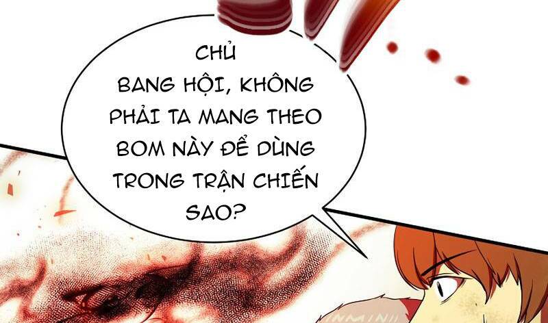 ngôi nhà kết nối với hầm ngục chapter 49.5 - Trang 2