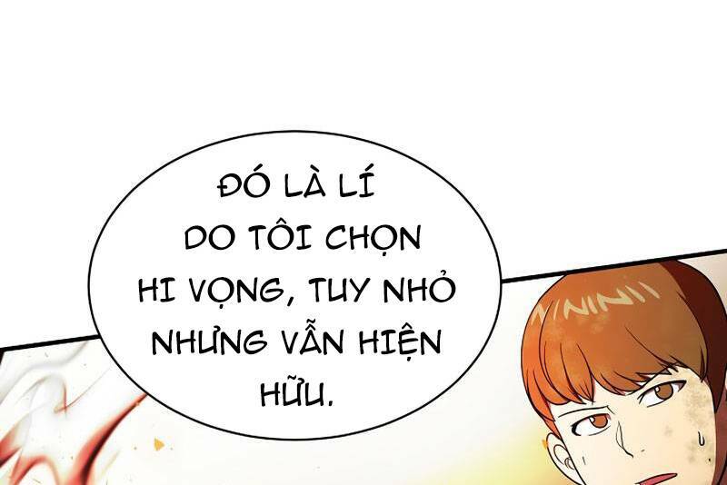 ngôi nhà kết nối với hầm ngục chapter 49.5 - Trang 2