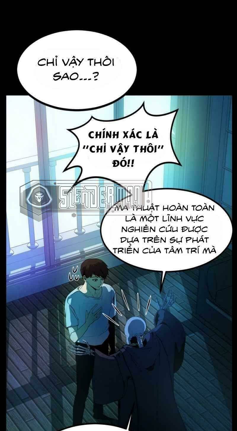 ngôi nhà kết nối với hầm ngục chapter 7 - Trang 2