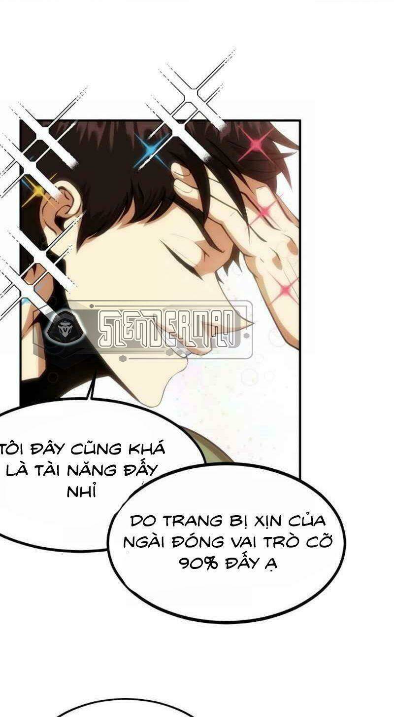 ngôi nhà kết nối với hầm ngục chapter 7 - Trang 2