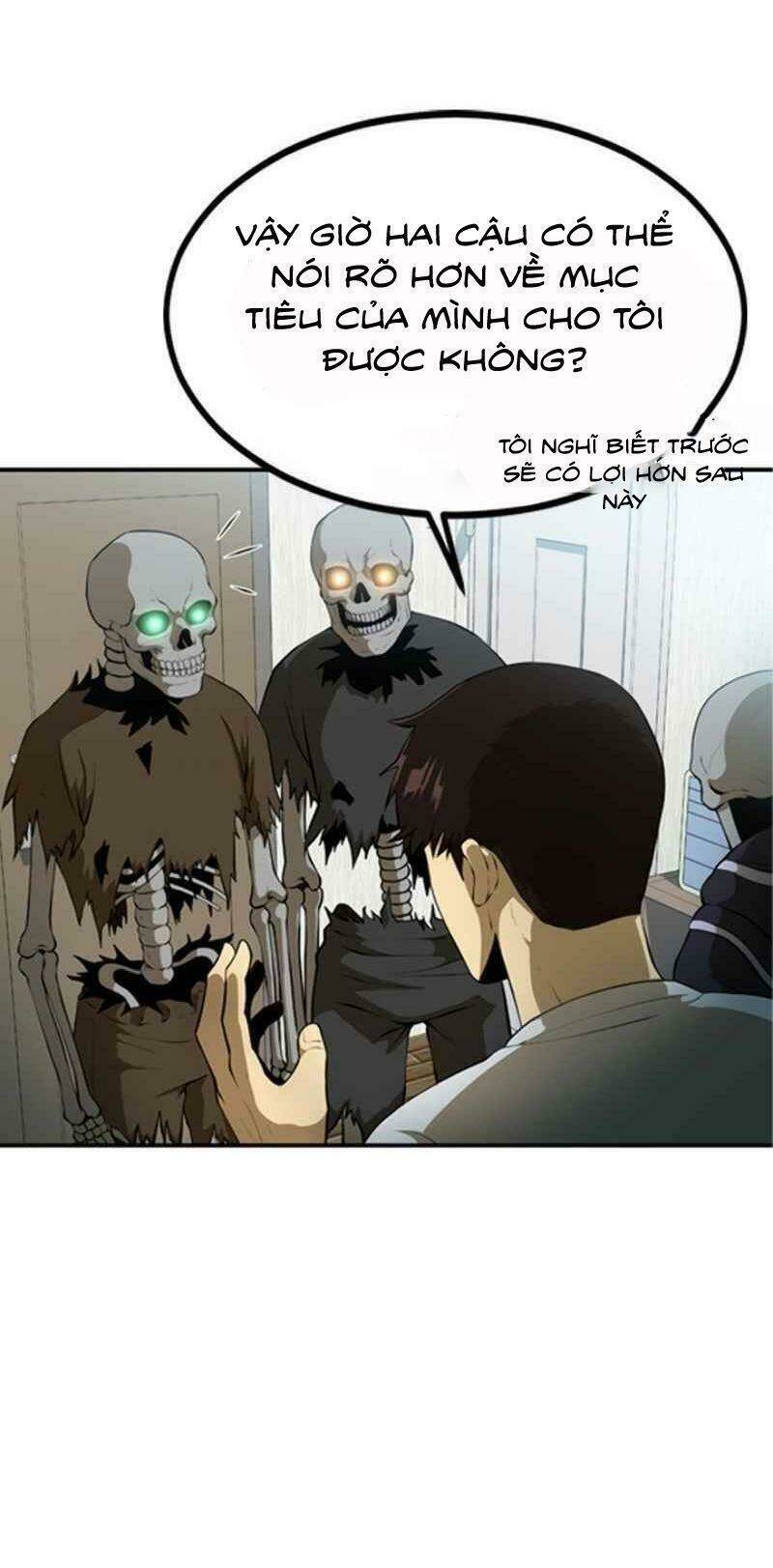 ngôi nhà kết nối với hầm ngục chapter 7 - Trang 2