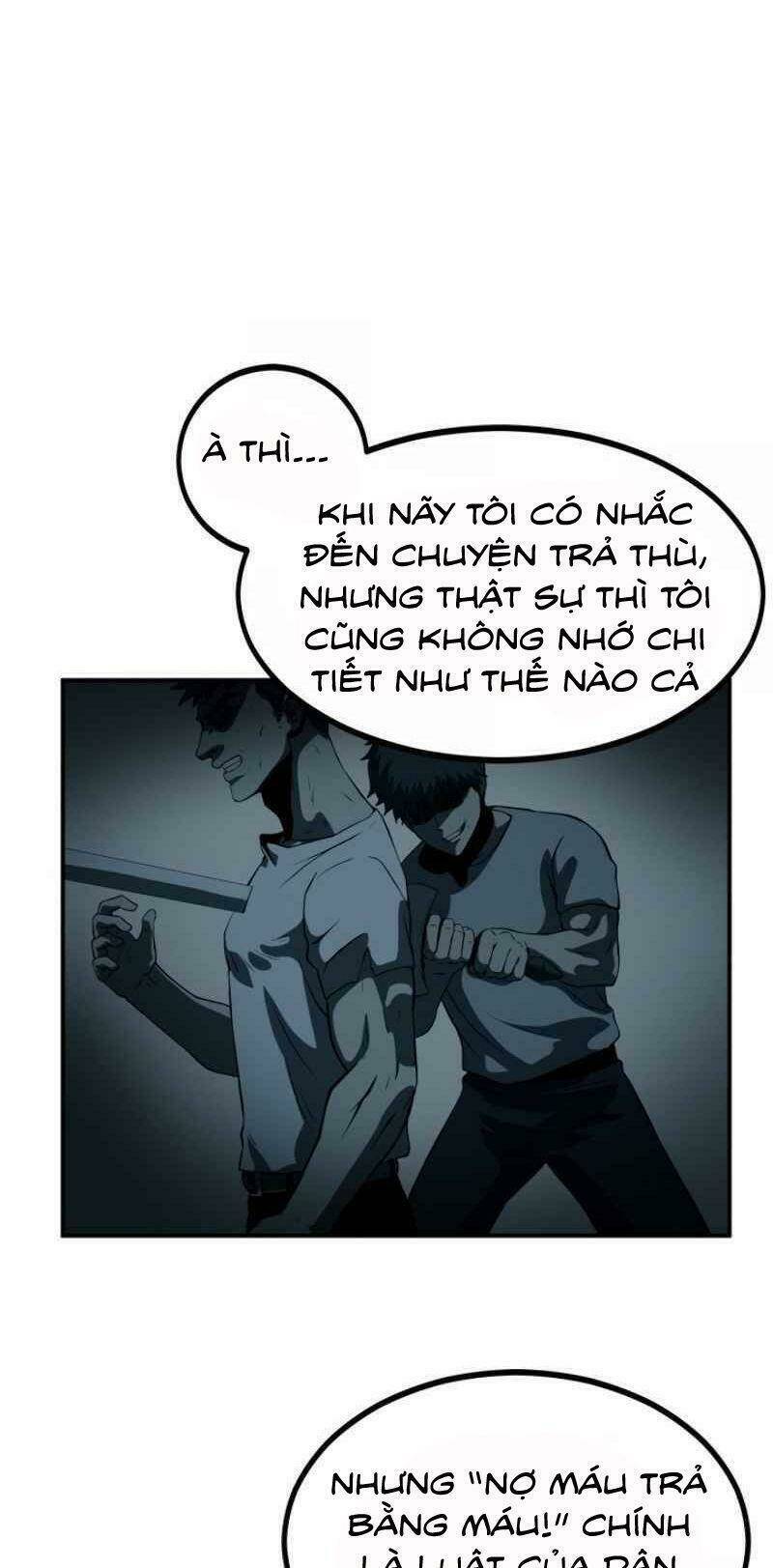 ngôi nhà kết nối với hầm ngục chapter 7 - Trang 2